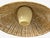1950s 1950s V. Soini Oy, Rare Floor Lamp, Brass, Leather, Rattan For Sale - Image 5 of 11