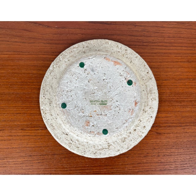 Mid-Century Modern Danish Studio Pottery Bowl from Bartholdy Keramik, 1960s For Sale - Image 9 of 12
