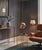 A true icon of Italian design, the Globo di Luce pendant light by FontanaArte was designed by Roberto Menghi in 1968. This...
