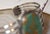 Vintage Native American Navajo Begay Sterling Silver Turquoise Cuff Bracelet For Sale - Image 14 of 18