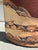 A striking example of contemporary Southwestern studio pottery, this vintage vase is hand-thrown and hand-glazed by noted...