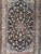 Textile Vintage Silk Indian Rug, 1990s For Sale - Image 7 of 18