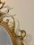 Mid 19th Century George III Giltwood Mirror With Delicately Carved Rococo Frame For Sale In Philadelphia - Image 6 of 10