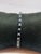 Natural 18k Gold Blue Sapphire 11.47ct & Diamond 0.45ct Bracelet For Sale In New York - Image 6 of 7
