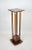 Austrian Art Nouveau Palisander Pedestal, 1900 For Sale - Image 4 of 15