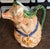 Italian Majolica Monk Pig Pitcher, Signed For Sale - Image 9 of 10