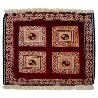 Sirjan Kelim Rug, 2000s For Sale