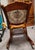 Beautiful Vintage/Antique Victorian-Style Folding Rocking Chair With Needlepoint Tapestry! For Sale - Image 10 of 10