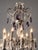 1990 Artisan Regency Purple Crystal Chandelier - 1 Pc For Sale - Image 14 of 17