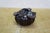 Mid 20th Century Chinese Agarwood Carved Covered Pumpkin Trinket Vanity Ring Box Dish For Sale - Image 6 of 9