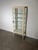 Vintage Medical Cabinet in Glass and Metal, 1950s For Sale - Image 9 of 10
