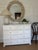 Coastal Oly Studio Oval Shell Mirror For Sale - Image 9 of 9
