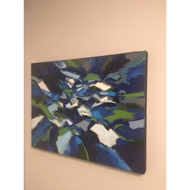 In his current work, Jesus Galvan, uses geometric abstraction to explore and represent the fractal universe that surrounds...