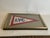 Late 20th Century Vintage Lauderdale Yacht Club Framed Burgee For Sale - Image 5 of 7