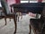 1940s Erik Bolin Dining Table With Chairs For Sale - Image 11 of 12