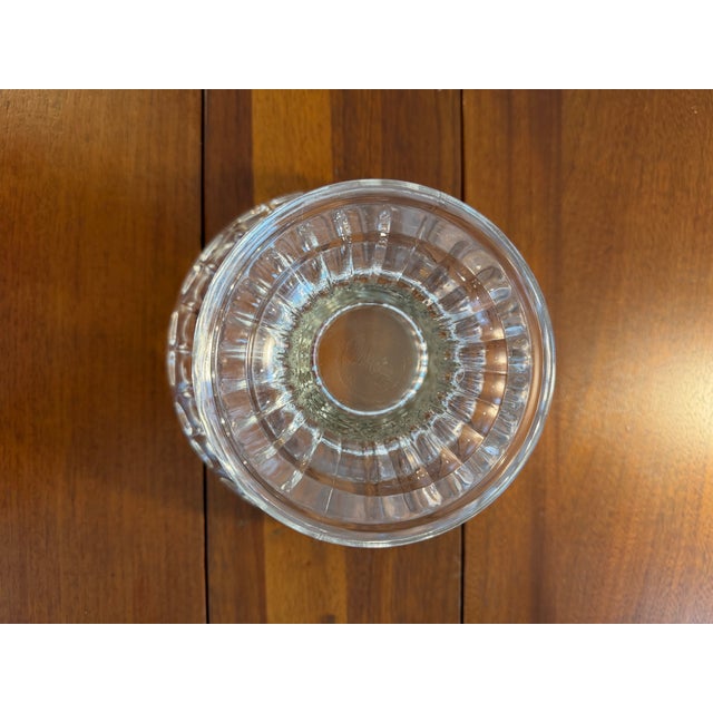 Early 20th Century Anchor Hocking Colonial Punch Bowl With Stand - 26pcs For Sale - Image 10 of 12