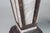 Burgundy Pair of Early 20th Century Neoclassical Variegated Marble Pedestals, 31.5" For Sale - Image 8 of 12