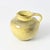 Ceramic Yellow Glazed Pottery Vase by Richard Uhlemeyer, 1940s For Sale - Image 7 of 10