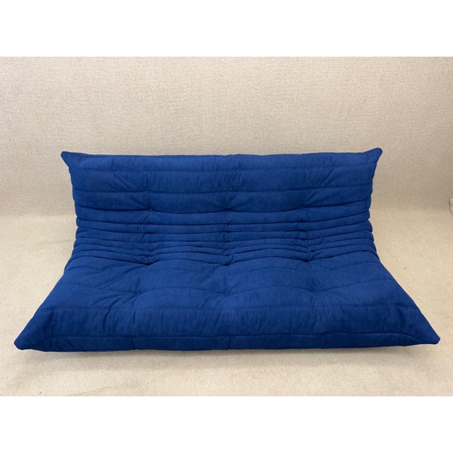 Early 21st Century Vintage Three-Seater Sofa by Michel Ducaroy for Ligne Roset, 2013 For Sale - Image 5 of 18
