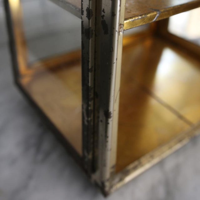 Vintage Metal Display Case by Jacobs Kaffee, 1950s For Sale - Image 12 of 13