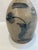 Mid 19th Century Antique American Stoneware Lamp For Sale - Image 5 of 8