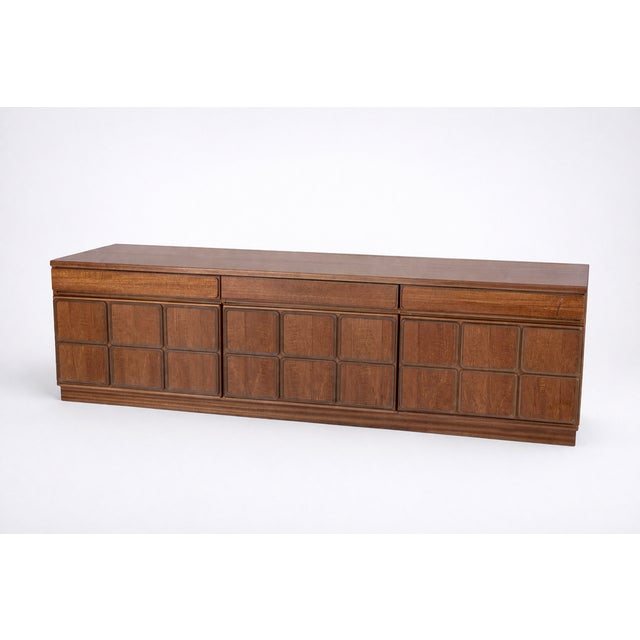 Mid-Century Modern Mid-Century Teak Sideboard from McIntosh, 1970s For Sale - Image 3 of 7