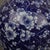1980s Pair of Vintage Chinese Blue & White "Ice and Plum" Fish Tail Vases For Sale - Image 5 of 9