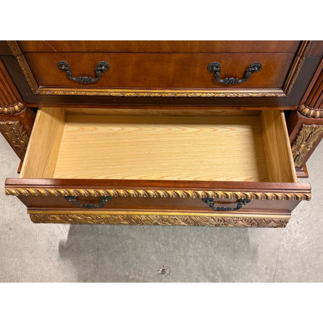 Pulaski Furniture Traditional Bachelor’s Chest For Sale - Image 9 of 12