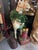 1970s Solid Copper Farmhouse Pitcher For Sale - Image 4 of 12