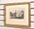 Age: Approx: 150 Years Old Details: Franklin Institute 12w x .5d x 15h Girard Bank 13w x .5d x 11h Professionally Framed &...