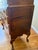 Brown C. 1750s Maple Highboy Chest of Drawers For Sale - Image 8 of 13