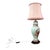Vintage Porcelain Table Lamp from Limoges, 1970s For Sale - Image 4 of 11