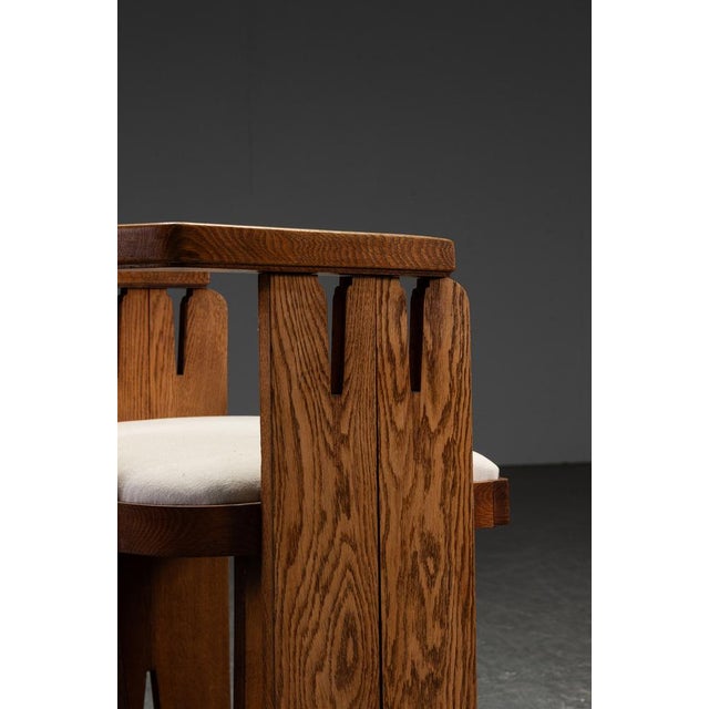 Art Deco Chair, 1920s For Sale - Image 15 of 18