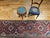 Textile Vintage Persian Shiraz Tribal Runner Rug, Hand-Knotted Wool, Geometric Medallion Pattern, Red & Blue, 3x10 For Sale - Image 7 of 15