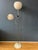 Mid-Century Space Age White Eyeball Floor Lamp For Sale - Image 6 of 13