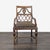 Set consists of 4 side chairs and 2 armchairs with carved back and legs. Brand: Fine Furniture Design. Dimensions (in):...