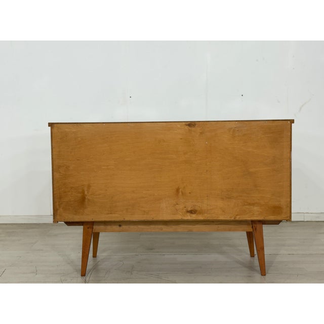 Mid-Century Modern Chest of Drawers For Sale - Image 10 of 11