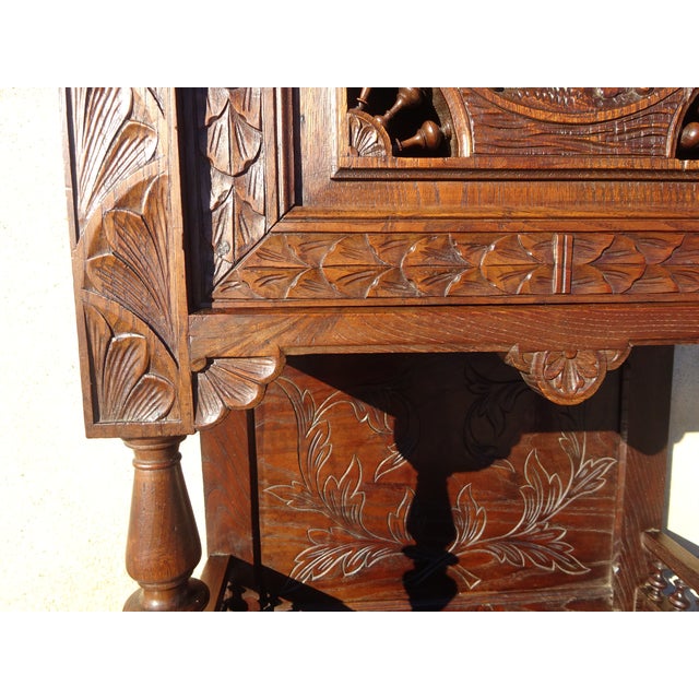 Antique Sideboard from Bedel & Cie For Sale - Image 18 of 18