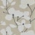 Harlequin Kienze Shimmer Wallpaper in Gilver/Chalk For Sale