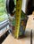 Art Deco Hanging Mid 20th Century Art Deco Stained Glass Chandelier For Sale - Image 3 of 5