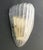 20th Century Murano Graniglia Shield Sconce For Sale - Image 4 of 7