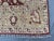 Burgundy Burgundy Sultanabad Hand-Knotted Wool Rug - 6'7" X 9'7" For Sale - Image 8 of 12