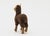 Glass Vintage Alpaca Plush Toy, 1960s For Sale - Image 7 of 13