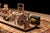 Early 20th Century Mechanical Blacksmith Forge Sideshow Model For Sale - Image 15 of 17