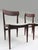 Rosewood Chairs by Louis van Teeffelen for AWA Almelo, 1960s, Set of 2 For Sale - Image 10 of 18