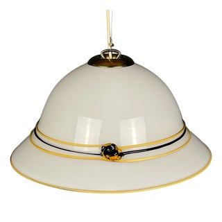 Vintage Murano Pendant Lamp, Italy, 1970s For Sale