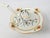 Vintage 1930s Woods Ivory Ware Sauce or Gravy Bowl With Ladle and Lid For Sale In Los Angeles - Image 6 of 18