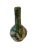 Ceramic Antique Arts & Crafts Organic Form Drip Glaze Pottery Vase For Sale - Image 7 of 11