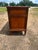 Bronze French 19th Century Louis XVI Mahogany Chest of Drawers For Sale - Image 8 of 12
