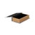 Patterned Decorative Book Box (Set of 2) For Sale - Image 9 of 9